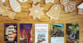 Holiday Treats for Your Holiday Reads - 1