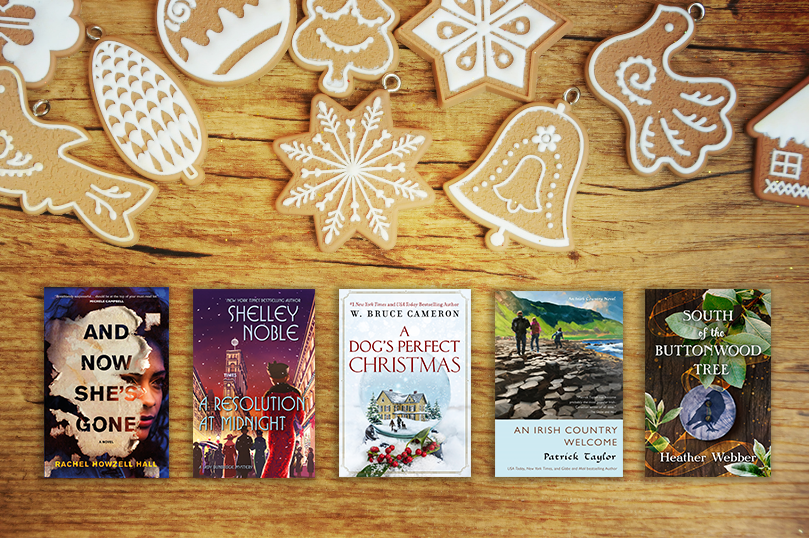 Holiday Treats for Your Holiday Reads - 23