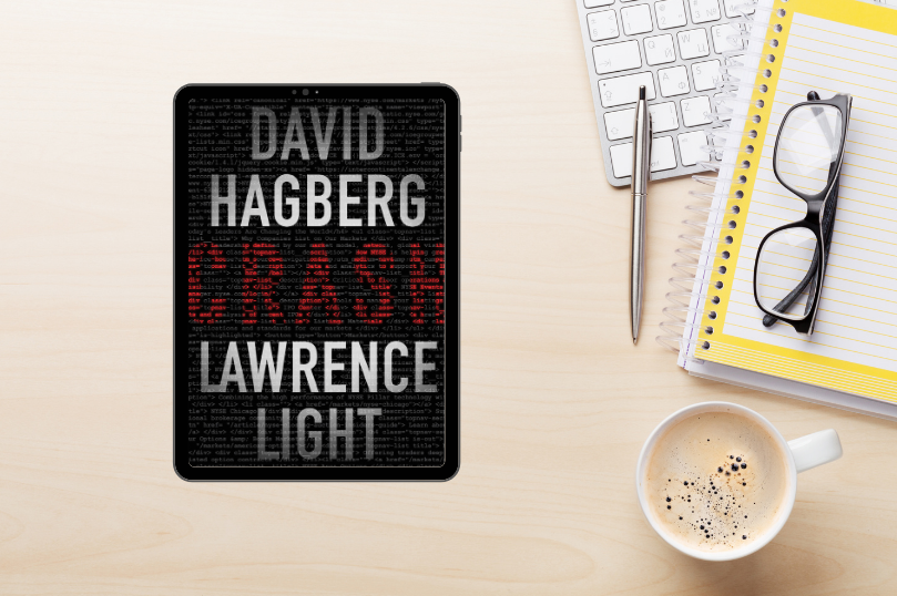 $2.99 eBook Sale: <i>Crash</i> by David Hagberg and Lawrence Light - 31