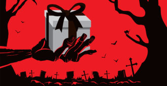 SFF Books to Gift Every Member of Your Weird and Cranky Family - 25