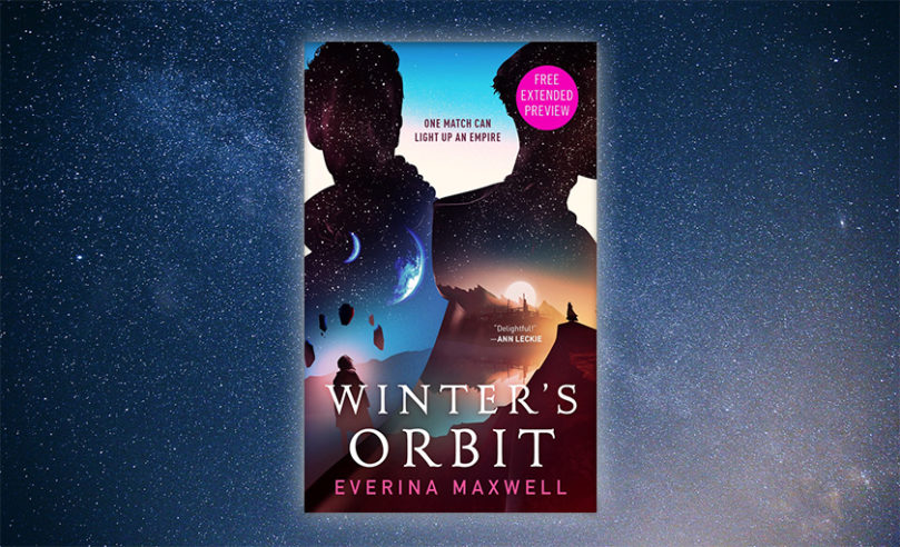 Download a Free Digital Preview of <i>Winter's Orbit</i> - 92