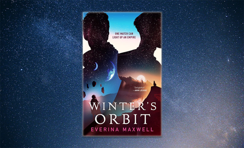 Excerpt: <i>Winter's Orbit</i> by Everina Maxwell - 23