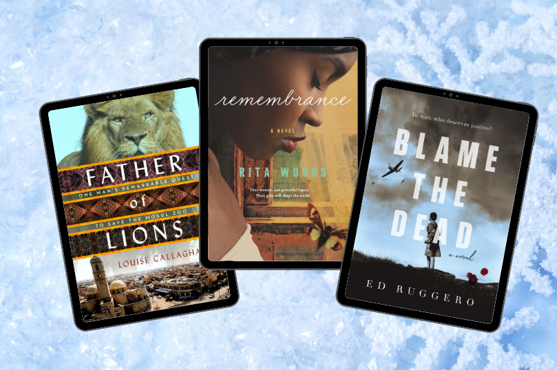 December ebook deals 92A