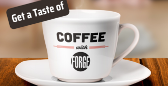 Favorite Moments from Coffee with Forge 21A