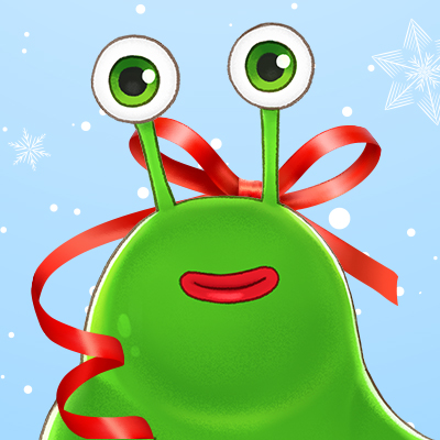 Season's Greetings from <i>The House in the Cerulean Sea</i>! - 70