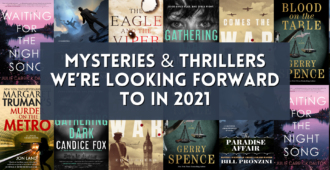 Mystery and thriller 2021 43A