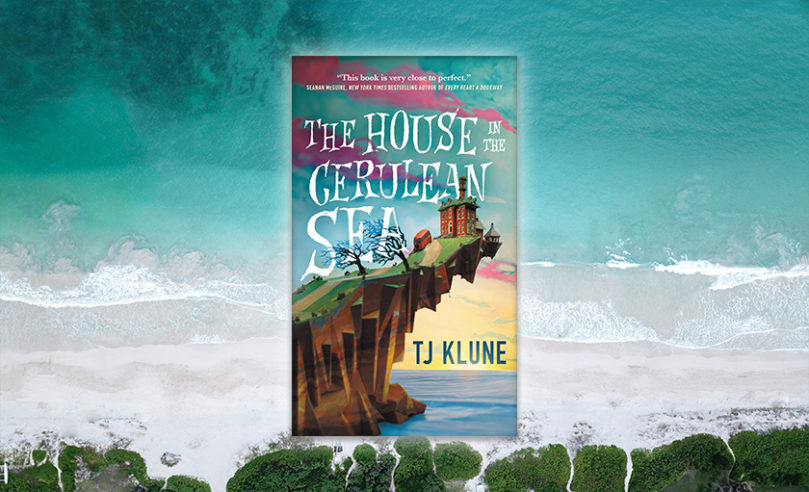 Which <i>The House in the Cerulean Sea</i> Child Are You? - 7