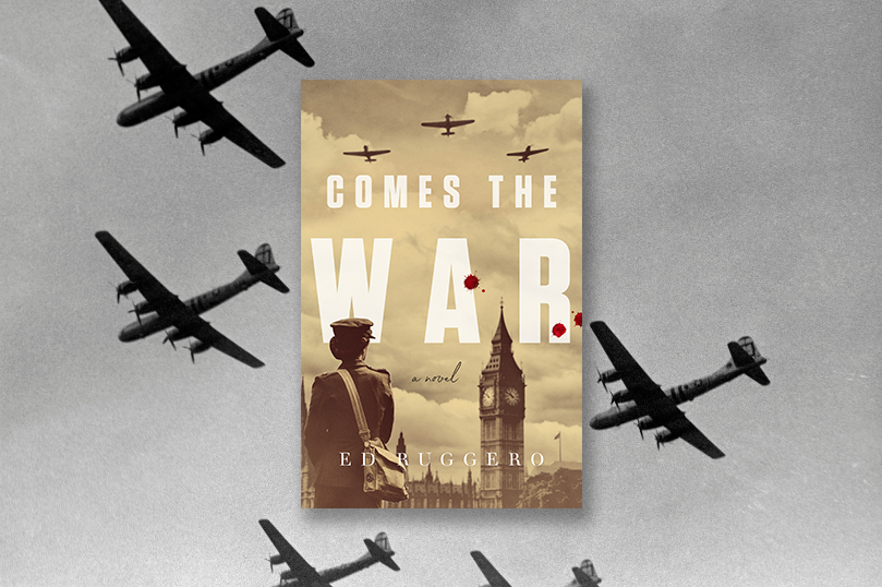 Excerpt: <i>Comes the War</i> by Ed Ruggero - 32