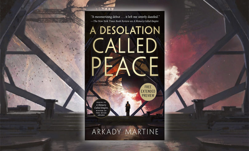 Download a Free Digital Preview of <i>A Desolation Called Peace</i> - 66
