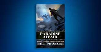 Excerpt: <i>The Paradise Affair</i> by Bill Pronzini - 43