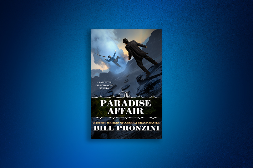 Excerpt: <i>The Paradise Affair</i> by Bill Pronzini - 47