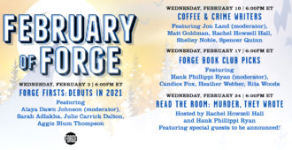 February of Forge: A Month of Virtual Events from Forge