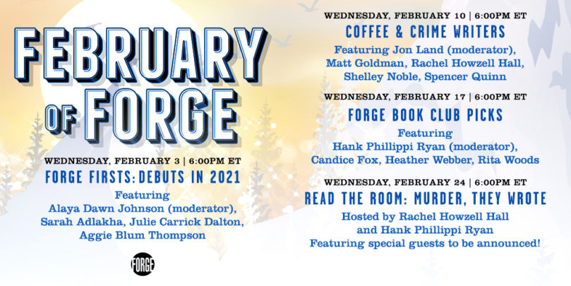 February of Forge | Bookstore - 93