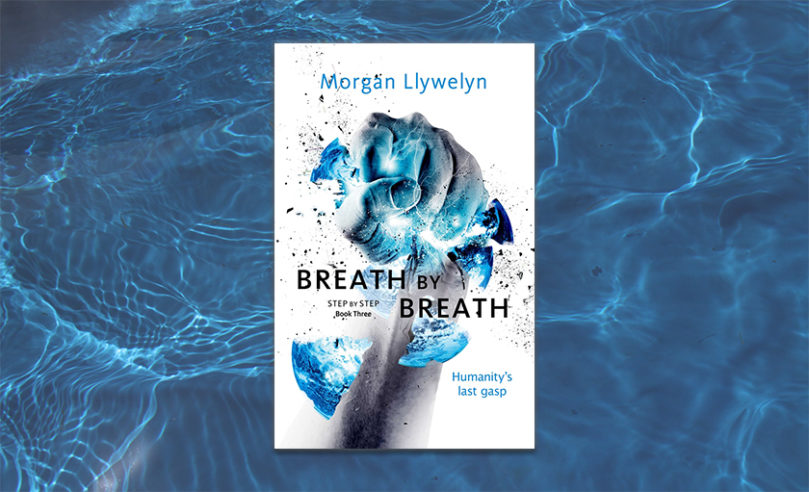 Excerpt: <i>Breath by Breath</i> by Morgan Llywelyn - 72