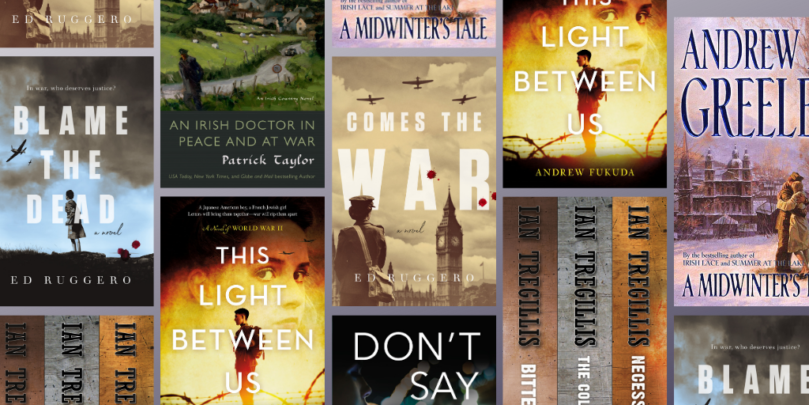 5 Historical Fiction Books About World War II to Add to Your TBR - 81
