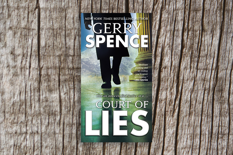 $2.99 eBook Sale: <i>Court of Lies</i> by Gerry Spence - 33