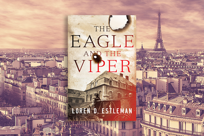 Excerpt: <i>The Eagle and the Viper</i> by Loren D. Estleman - 38