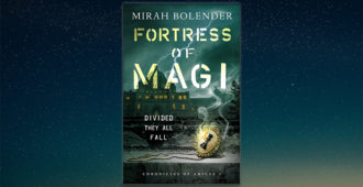Excerpt: <i>Fortress of Magi</i> by Mirah Bolender - 69
