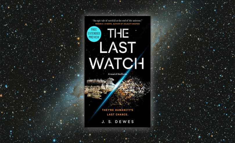 Download a Free Digital Preview of <i>The Last Watch</i> - 25
