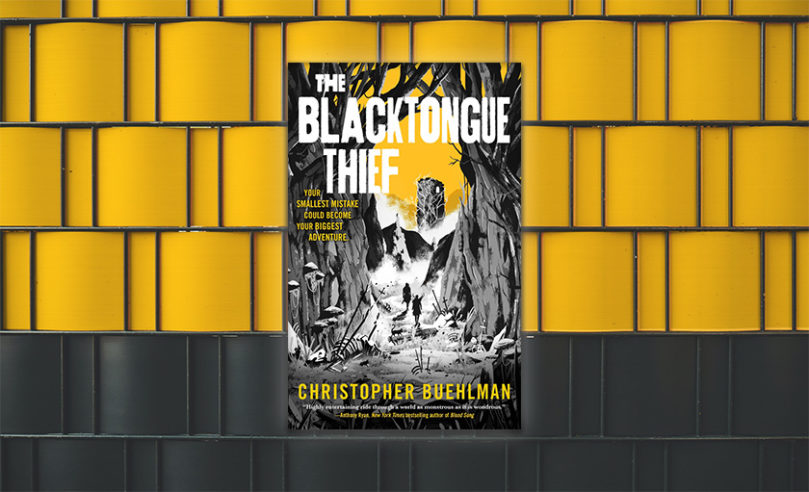 Excerpt: <i>The Blacktongue Thief</i> by Christopher Buehlman - 83