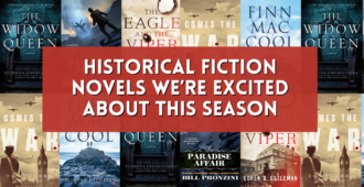 Historical Fiction Novels We're Excited About This Season - 44