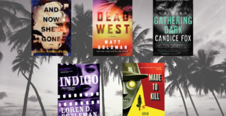 5 Mystery & Thriller Books Set in Los Angeles - 40