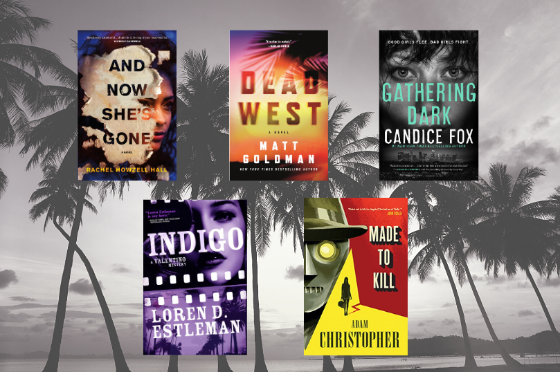 5 Mystery & Thriller Books Set in Los Angeles - 81