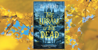 Excerpt: <i>The Library of the Dead</i> by T. L. Huchu - 69
