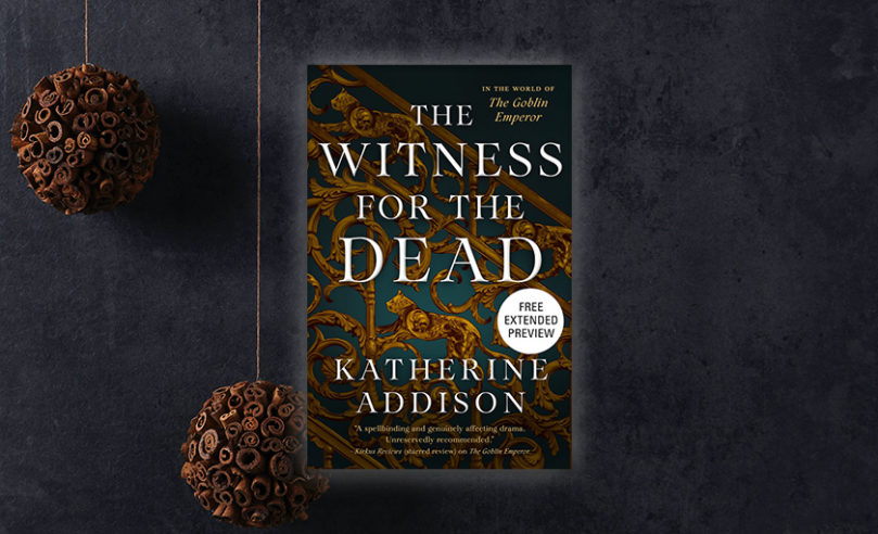 Download a Free Digital Preview of <i>The Witness for the Dead</i> - 51