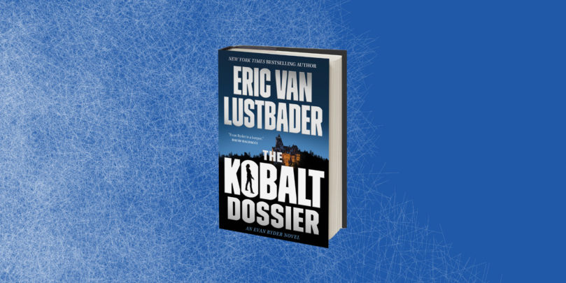 Excerpt: <i>The Kobalt Dossier</i> by Eric Van Lustbader - 21