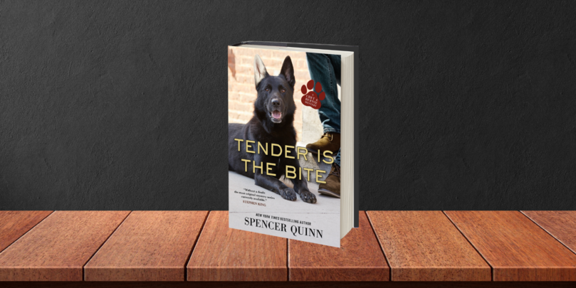 Excerpt: <i>Tender Is the Bite</i> by Spencer Quinn - 94