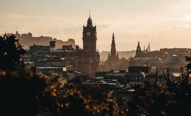 Why I Created A Mashed-Up Edinburgh by T. L. Huchu - 97