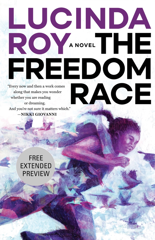 Download a Free Digital Preview of The Freedom Race Blog