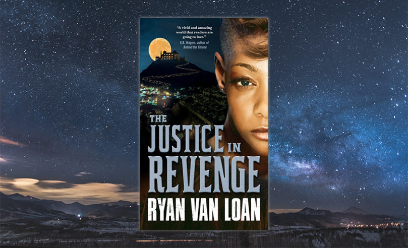 Excerpt: <i>The Justice in Revenge</i> by Ryan Van Loan - 88