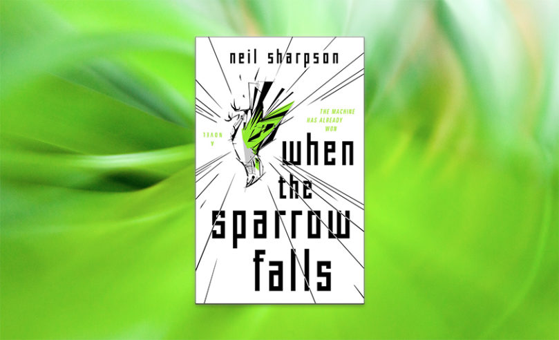 Excerpt: <i>When the Sparrow Falls</i> - 66