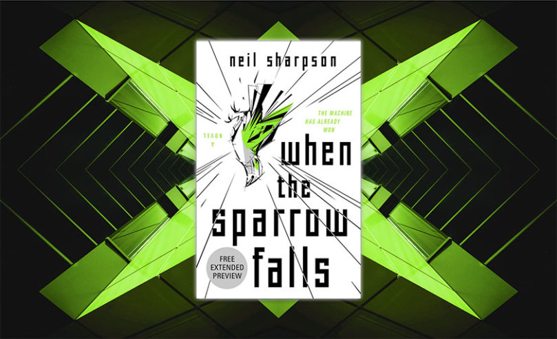Download a Free Digital Preview of <i>When the Sparrow Falls</i> - 19