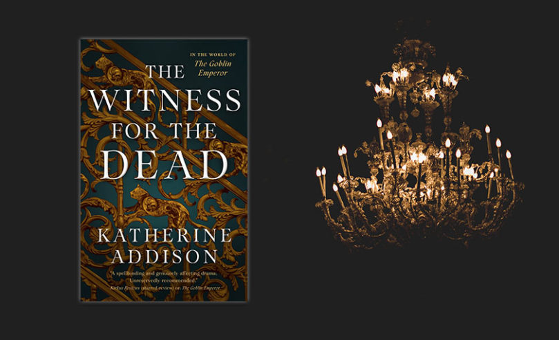 Excerpt: <i>The Witness for the Dead</i> - 93