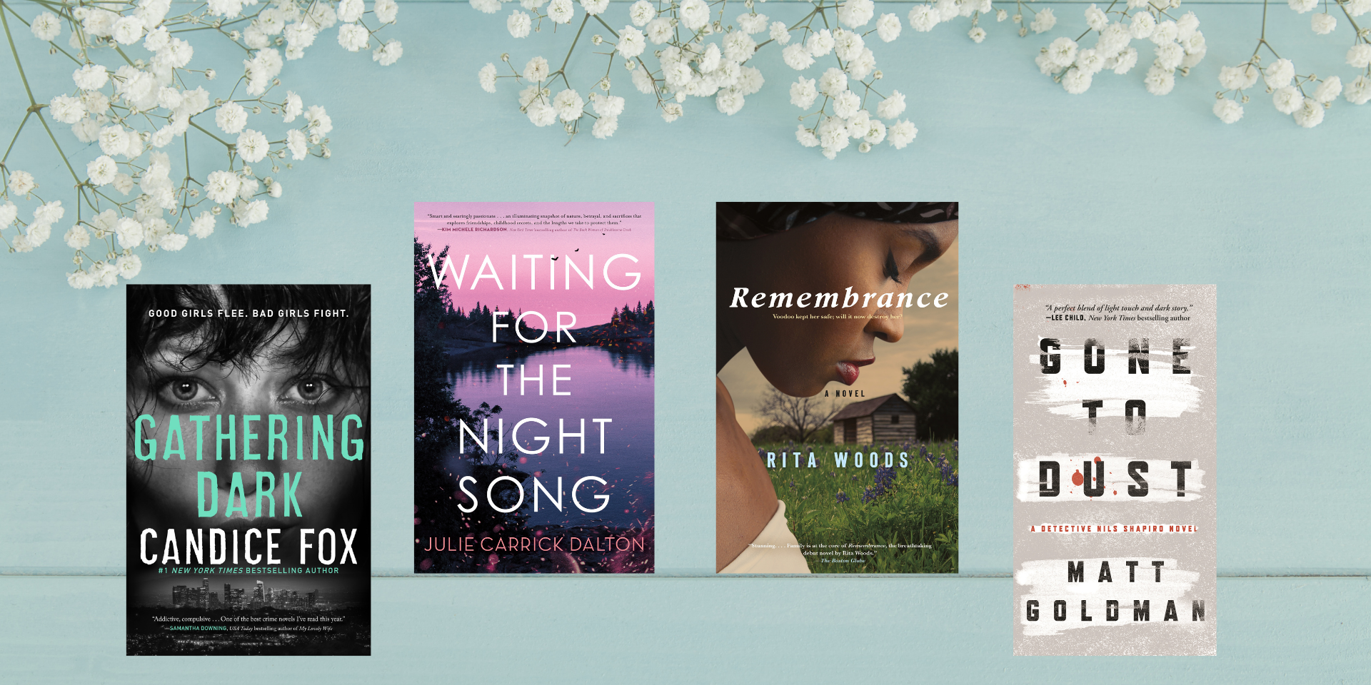 Books to Read This Spring, Based on Your Latest Binge Watch - Tor/Forge ...