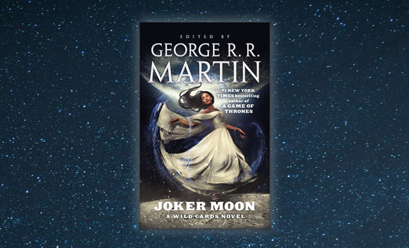 Excerpt: <i>Joker Moon</i> edited by George R. R. Martin - 17