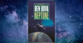 Excerpt: <i>Neptune</i> by Ben Bova - 75