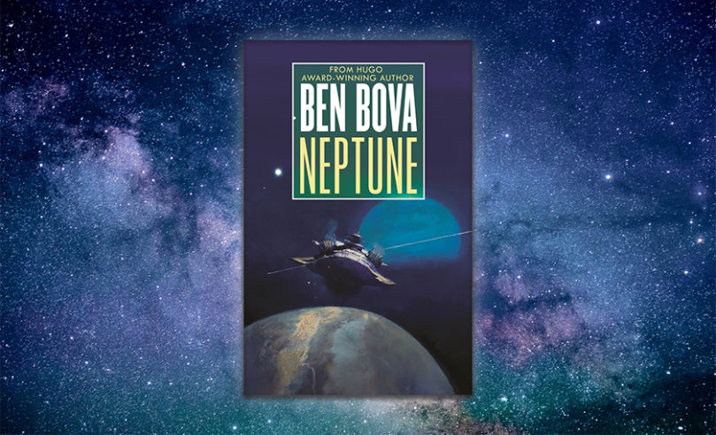 Excerpt: <i>Neptune</i> by Ben Bova - 86