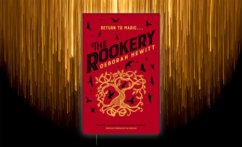 Excerpt: <i>The Rookery</i> by Deborah Hewitt - 26