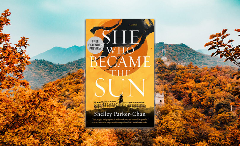 Download a Free Digital Preview of <i>She Who Became the Sun</i> - 92