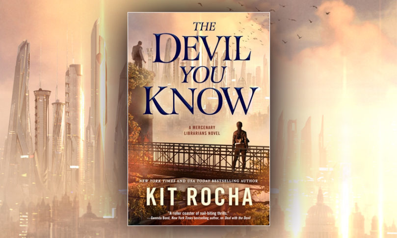 Excerpt: <i>The Devil You Know</i> by Kit Rocha - 40
