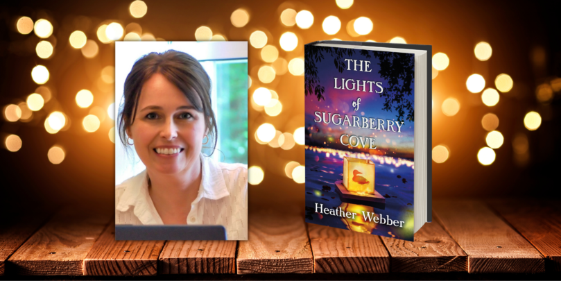 Heather Webber's Literary Guest Wish List for Sugarberry Cottage - 10