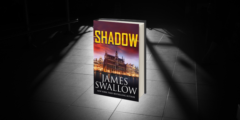 Excerpt: <i>Shadow</i> by James Swallow - 35