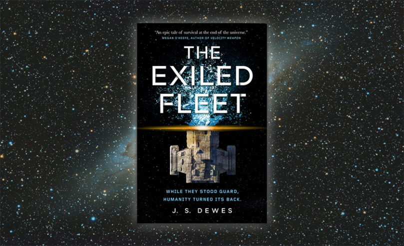 Excerpt: <i>The Exiled Fleet</i> by J. S. Dewes - 60