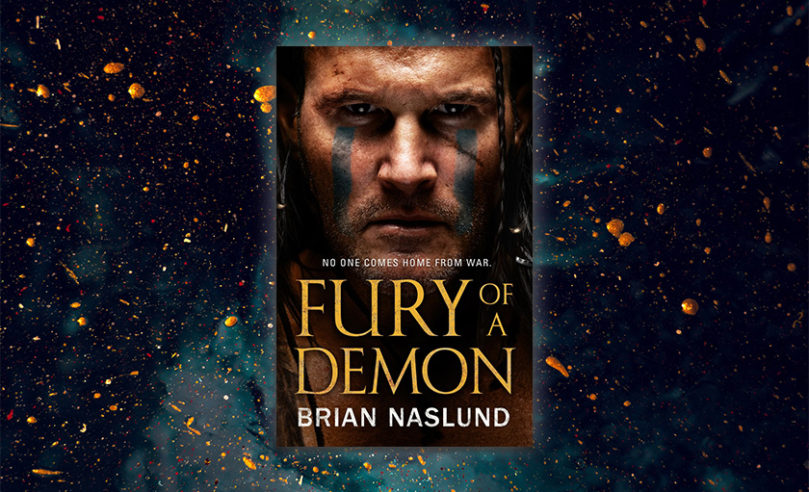 Excerpt: <i>Fury of a Demon</i> by Brian Naslund - 47