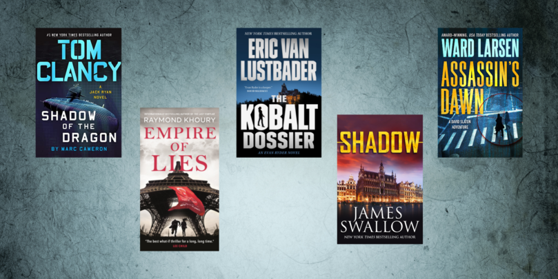 5 International Thrillers to Read this Summer - 51