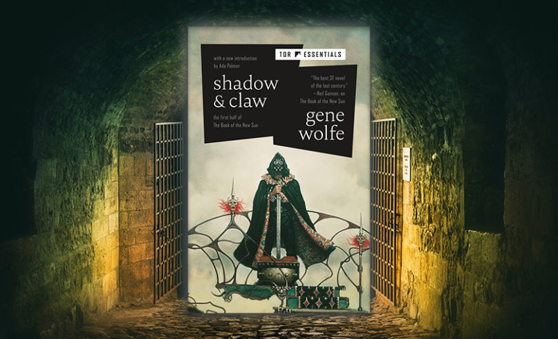Excerpt: <i>Shadow & Claw</i> by Gene Wolfe - 17
